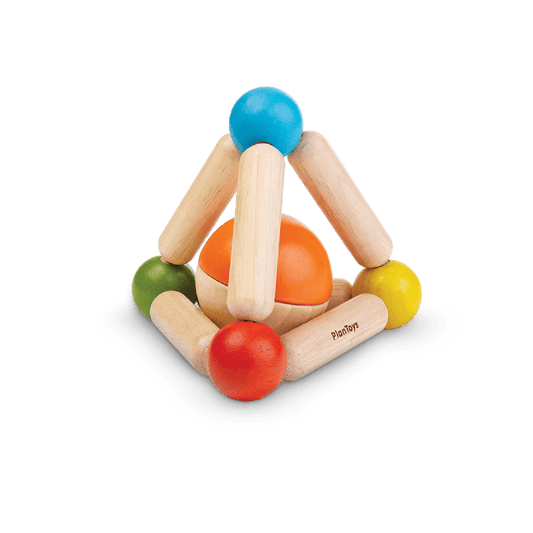 Triangle Clutching Toy