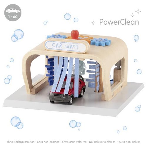 Car Wash Power Clean