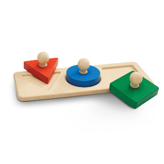 Shape Matching Puzzle