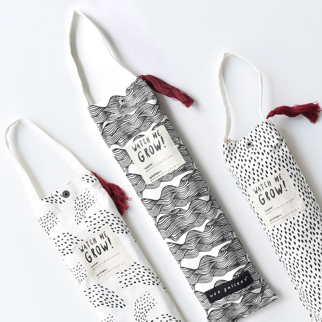 Safari Canvas Growth Chart