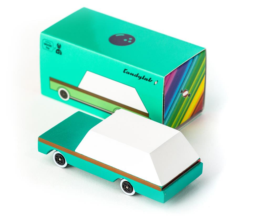 CandyLab Cars