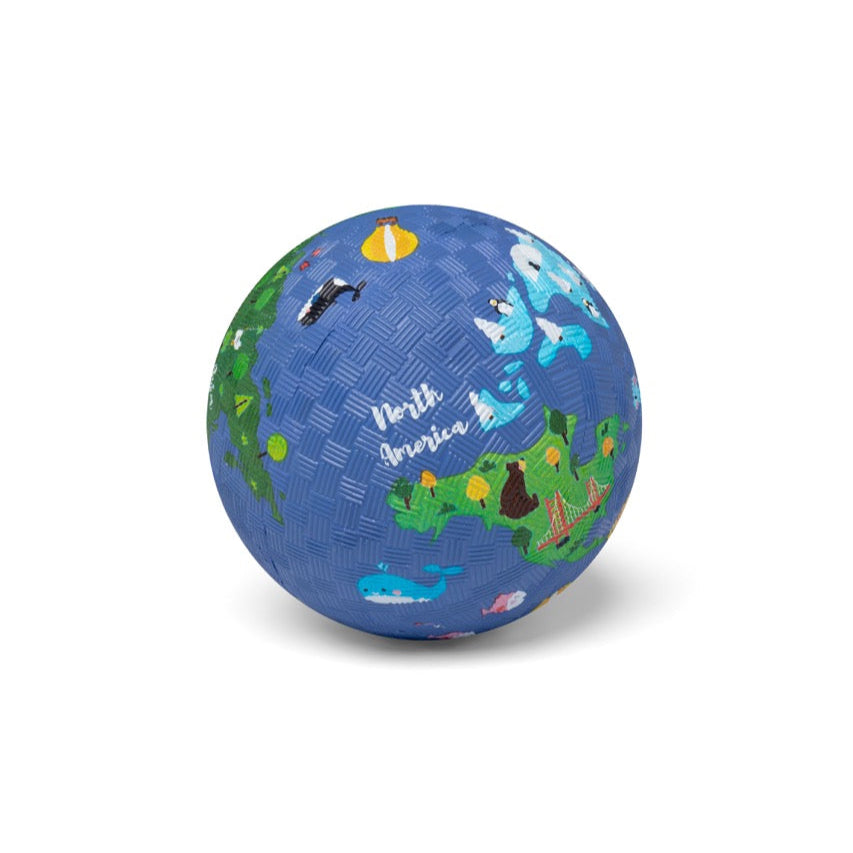 Rubber Ball - 13cm