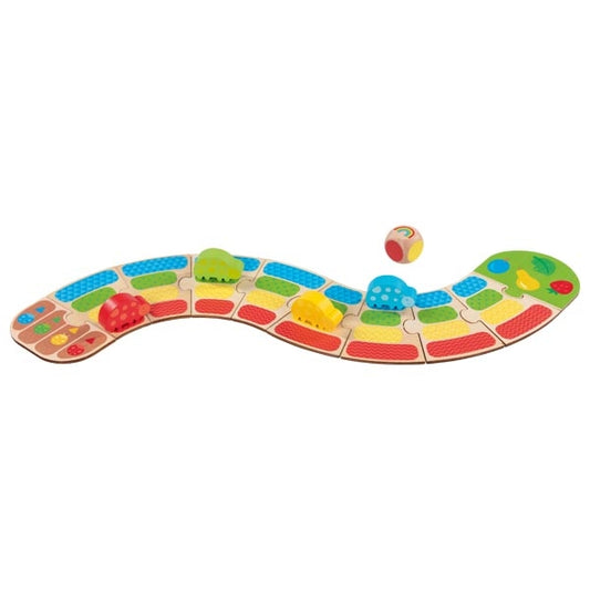 Lieveheersbeestjes spel