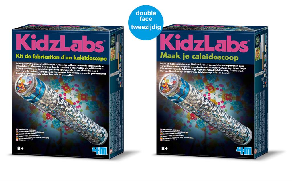 Kaleidoscope Making Kit