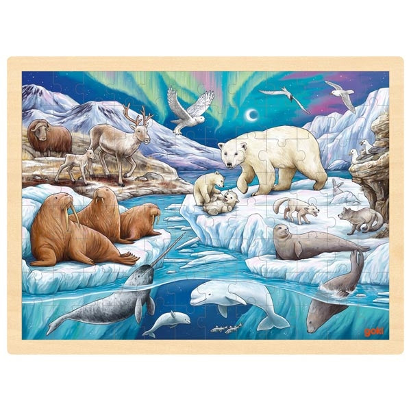 Puzzel 96 stukjes