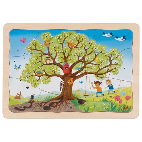 My Apple Tree Puzzle