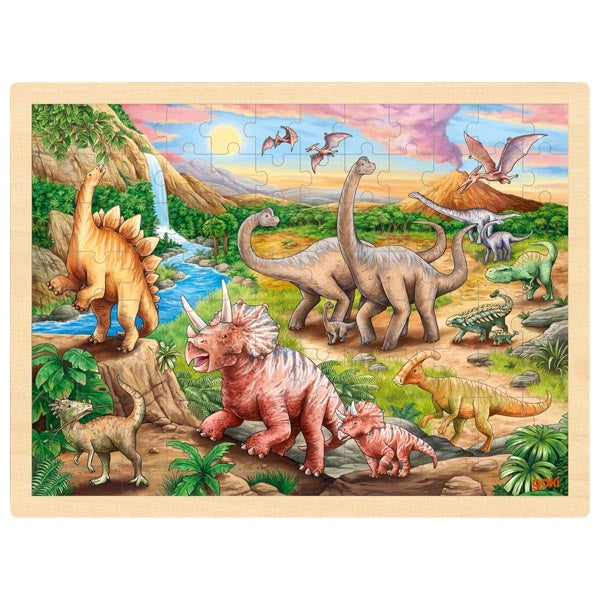 Puzzel 96 stukjes