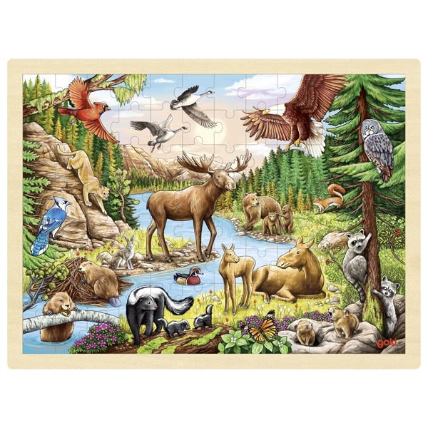 Puzzel 96 stukjes