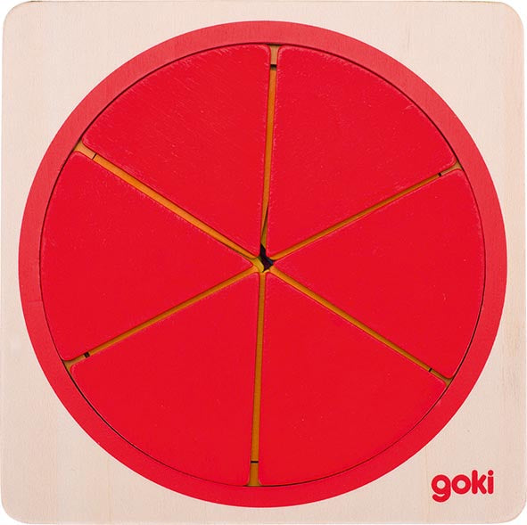 Puzzle circle