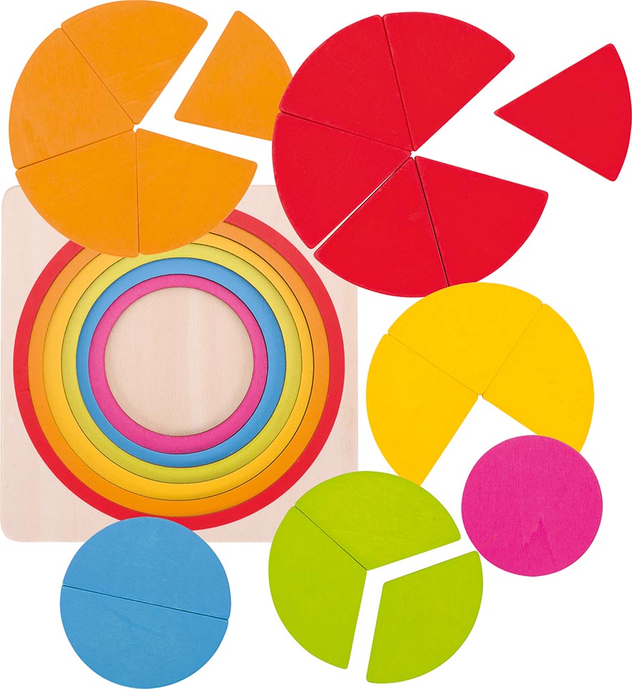 Puzzle circle