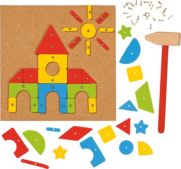 Hammer and nail game