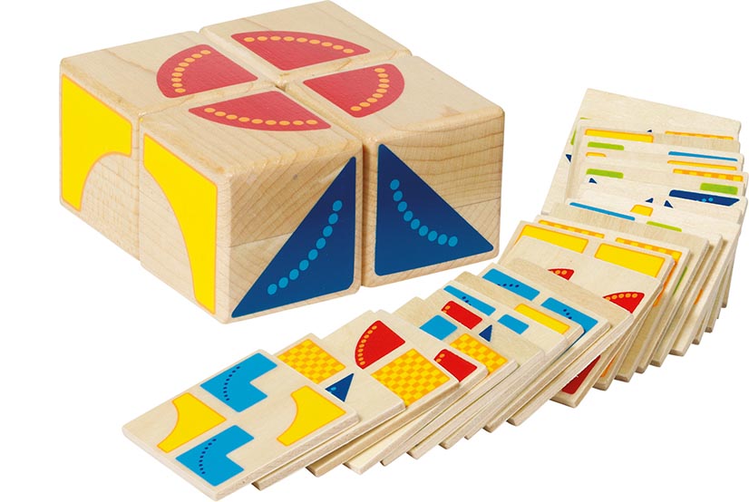 Puzzelspel, Kubus