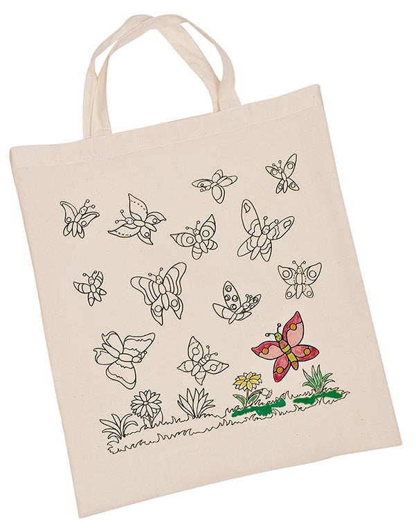 Cotton Bag - to be painted