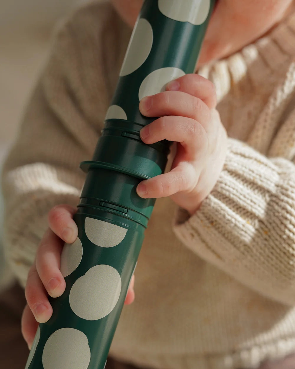 5x Rattle Pegs