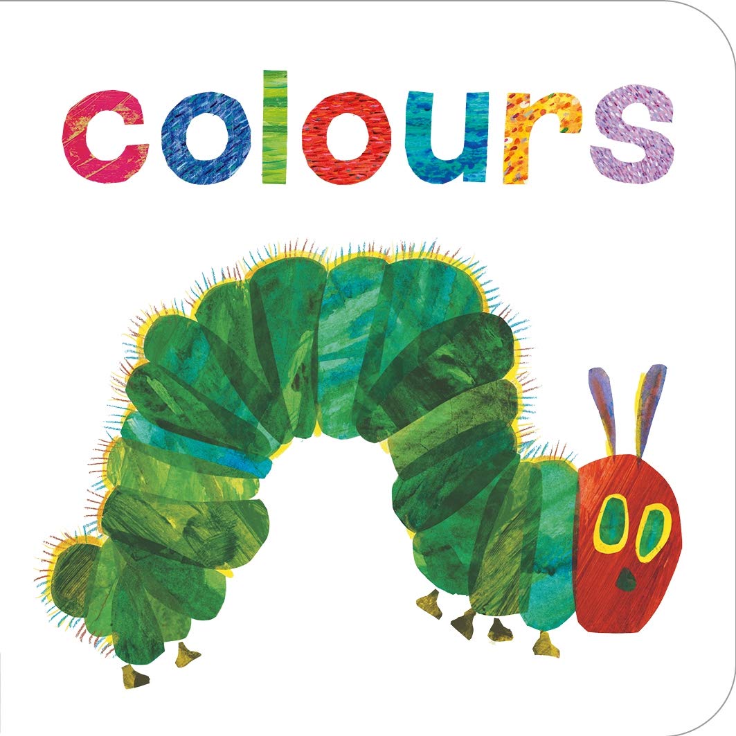 De zeer hongerige rups : Kleine leerbibliotheek