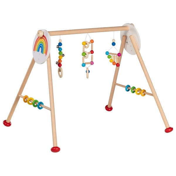 Baby Gym Regenboog - Hoogte Verstelbaar