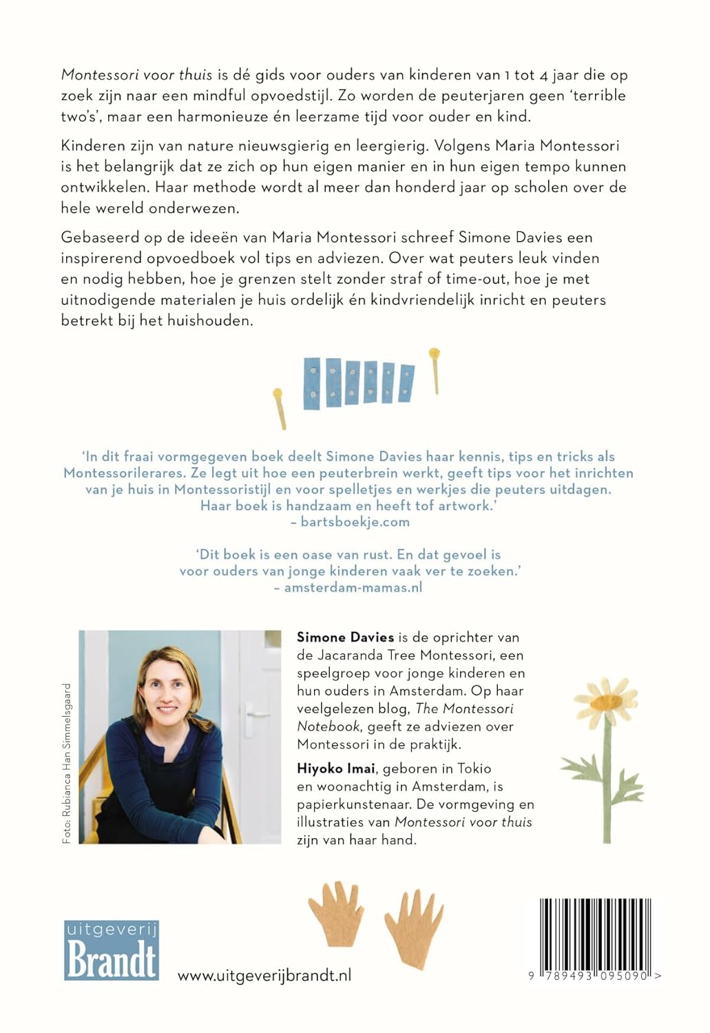Montessori voor Thuis