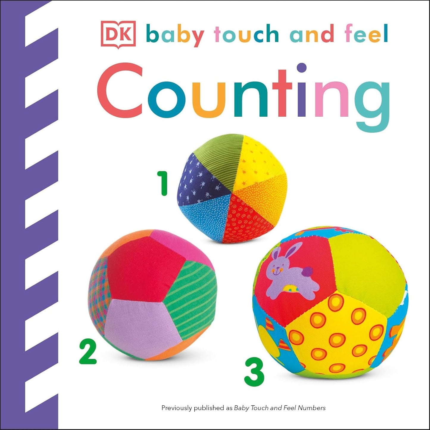 Baby Touch and Feel - Counting
