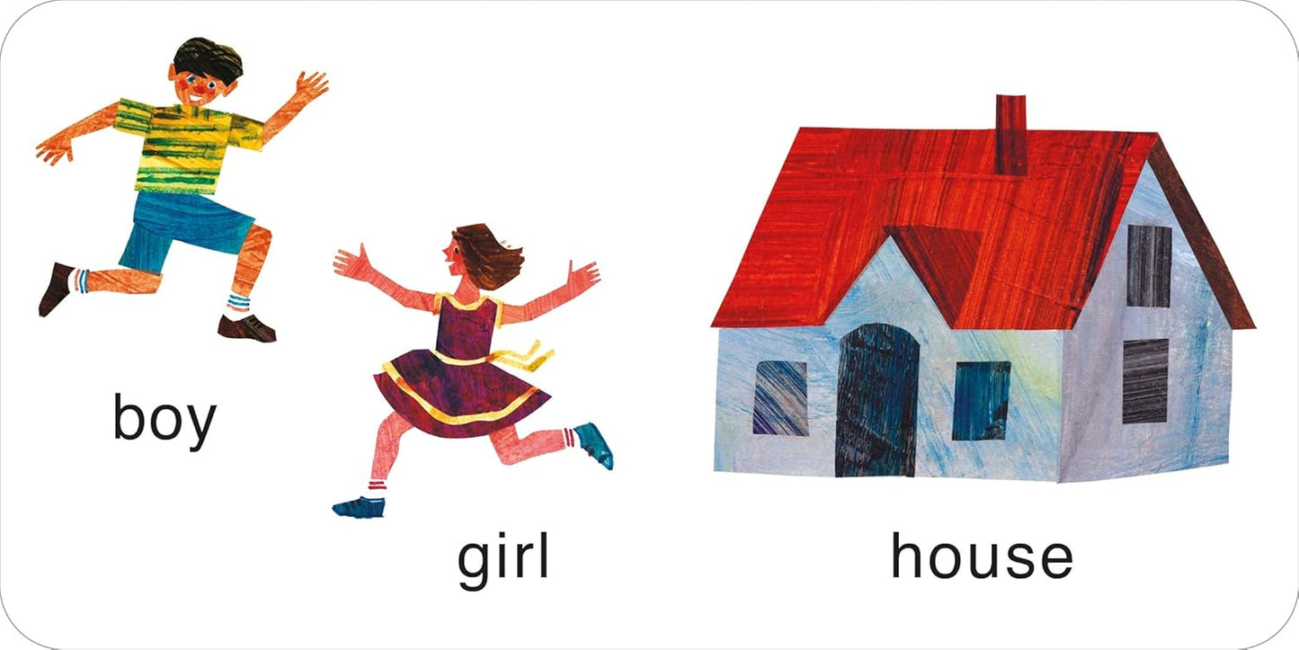 De zeer hongerige rups : Kleine leerbibliotheek