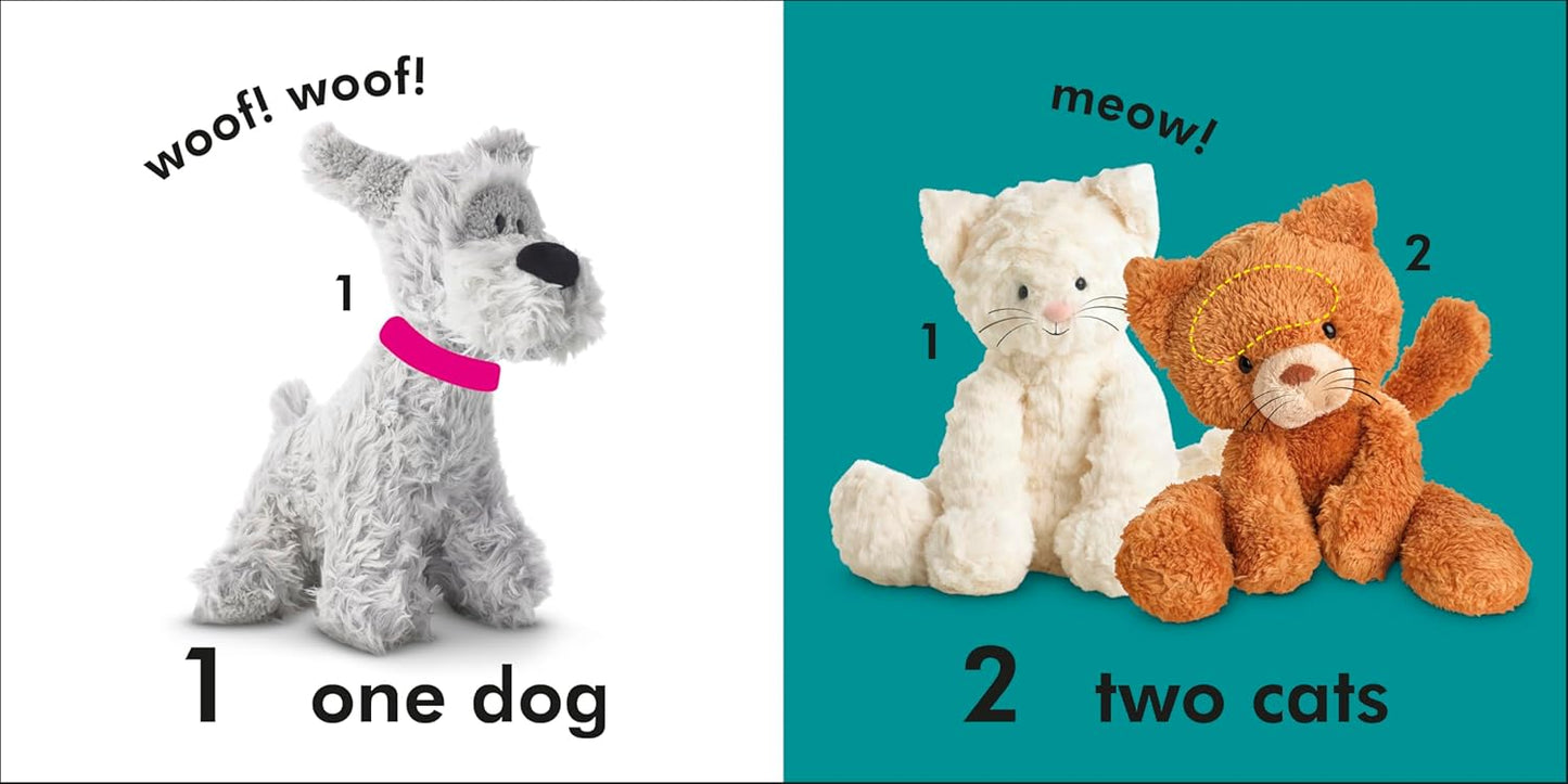 Baby Touch and Feel - Counting