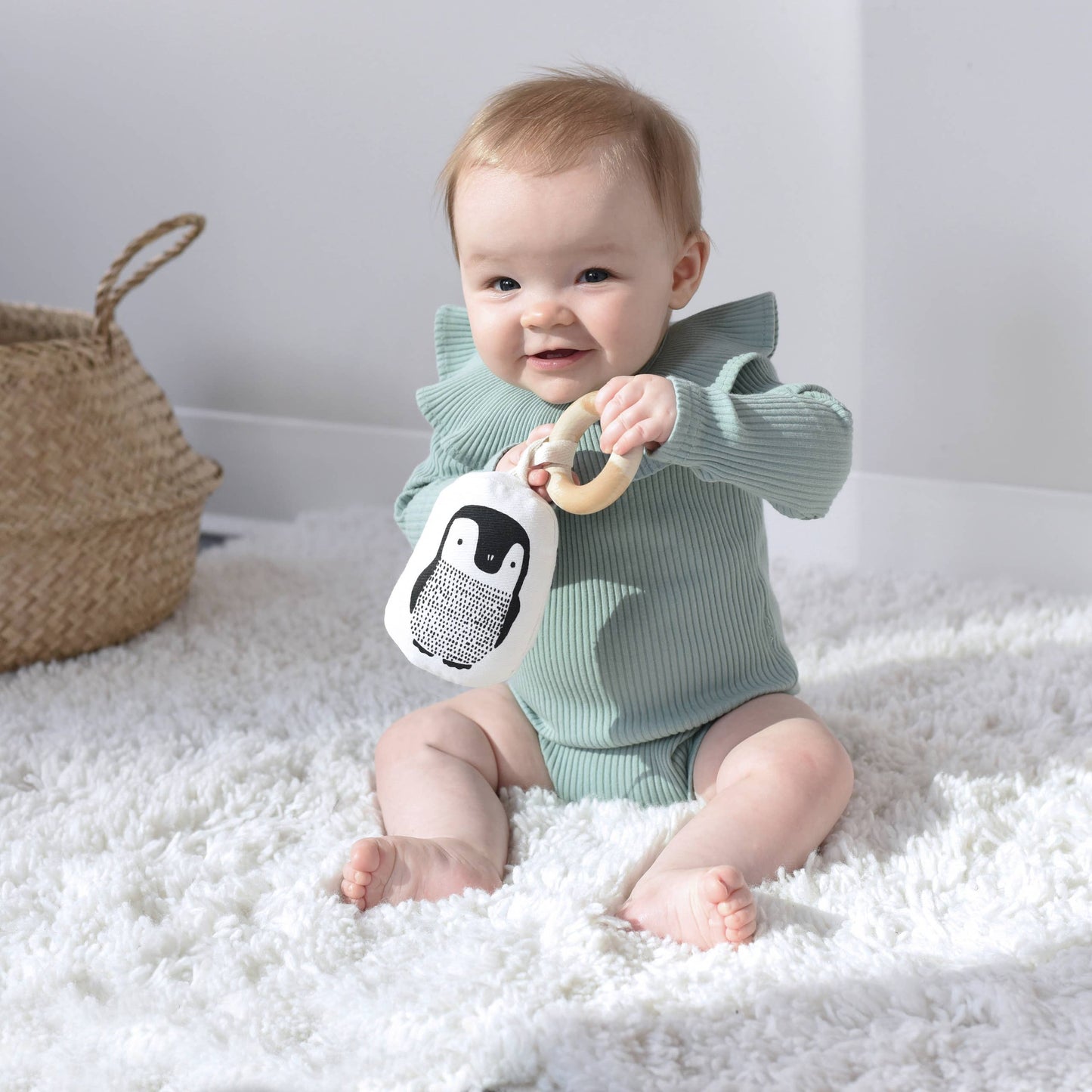 Little Naturalist Cadeauset - Babydieren