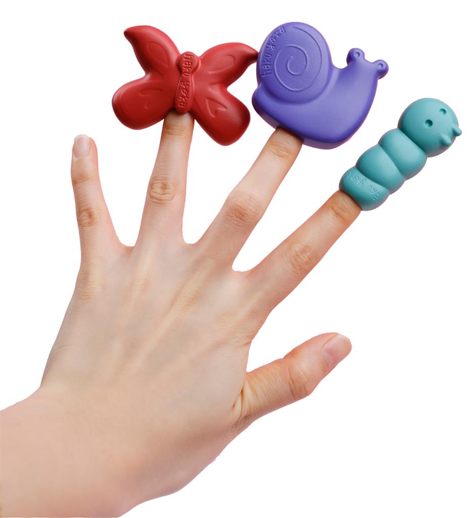 Finger Crayons - 6