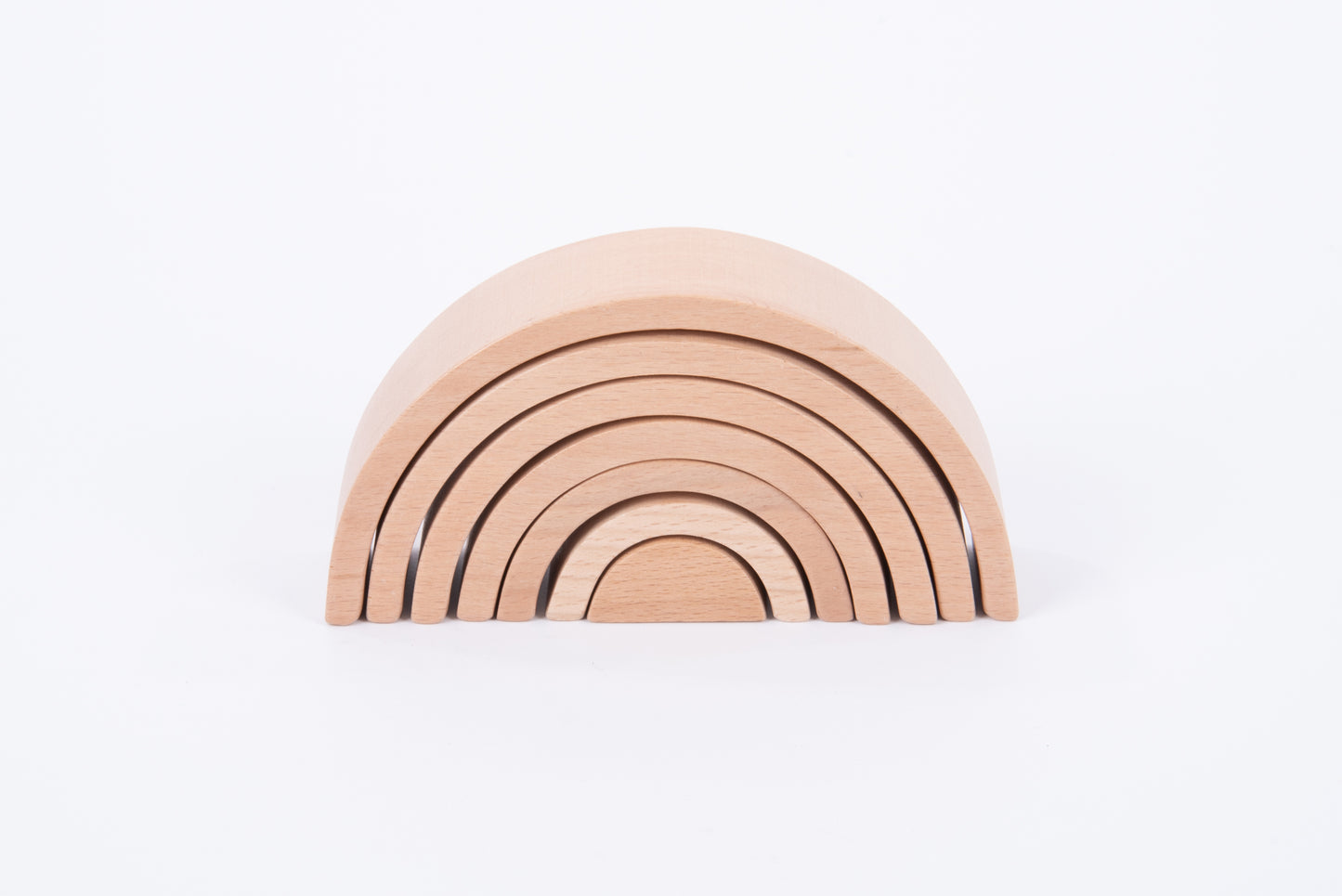 Natuurlijke architectenbogen