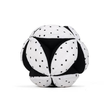 Montessori Witte & Zwarte Bal