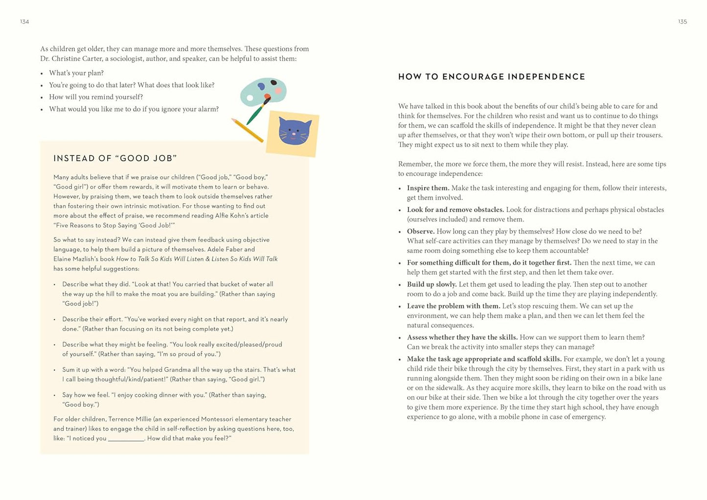 Het Montessori Kind