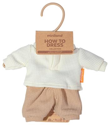 21cm Dolls Clothing