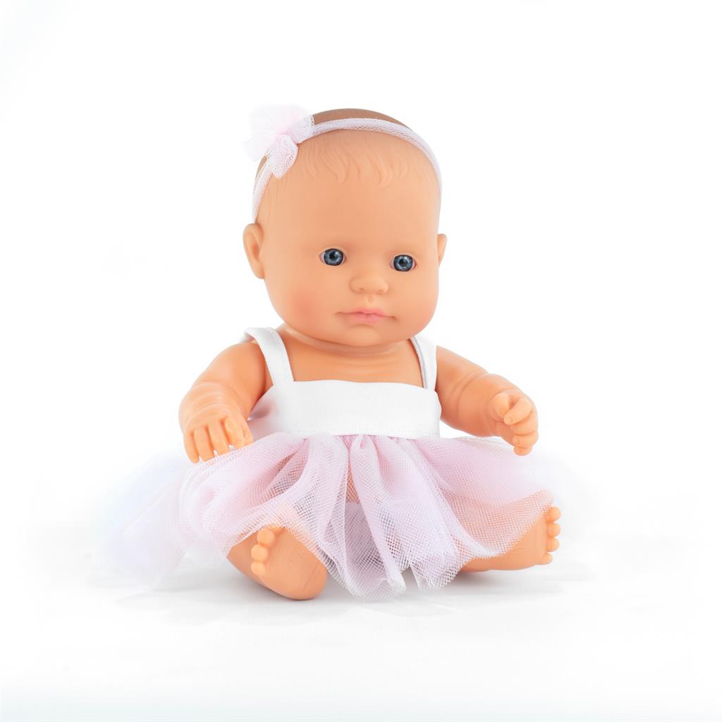 Baby Doll European Doll 21cm