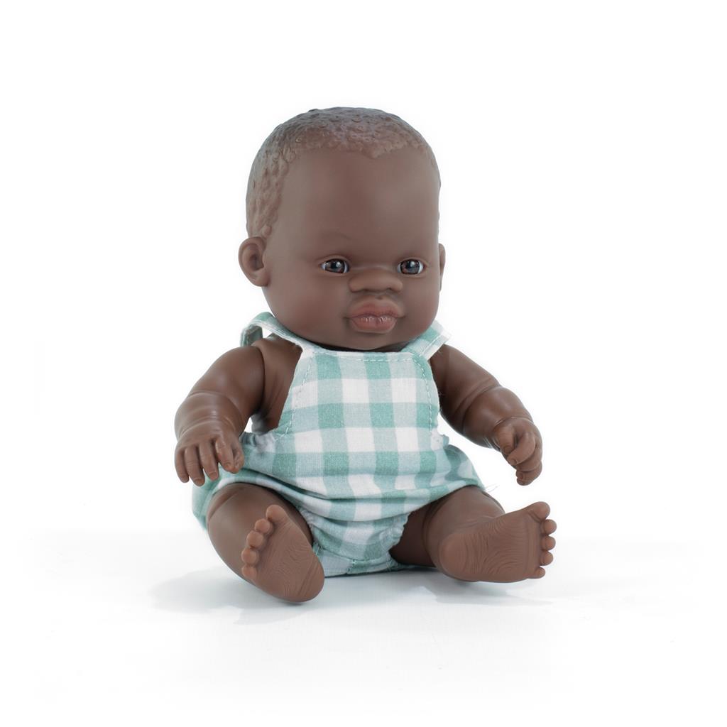 Baby Doll Afrikaanse Jongens
