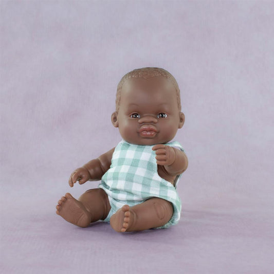 Baby Doll African Boy