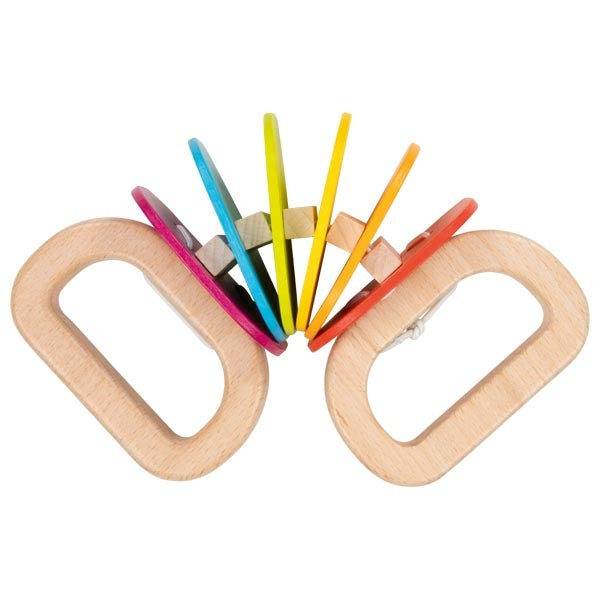 Rainbow Rattle