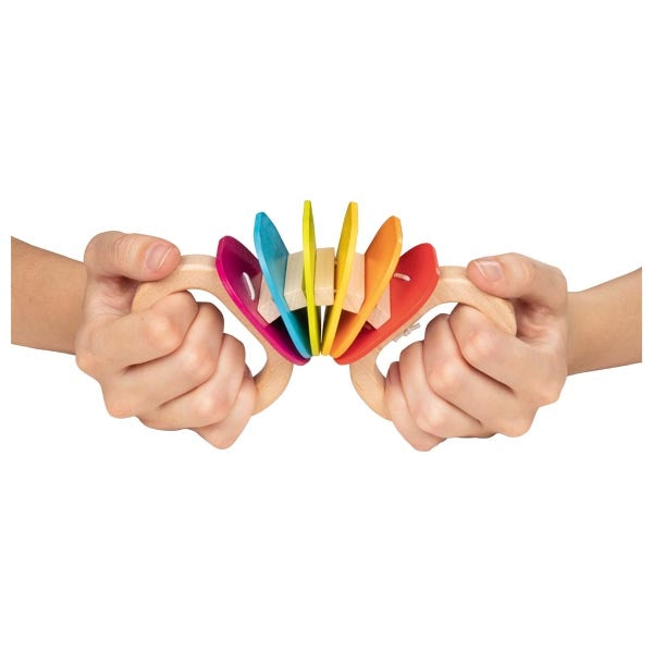 Rainbow Rattle