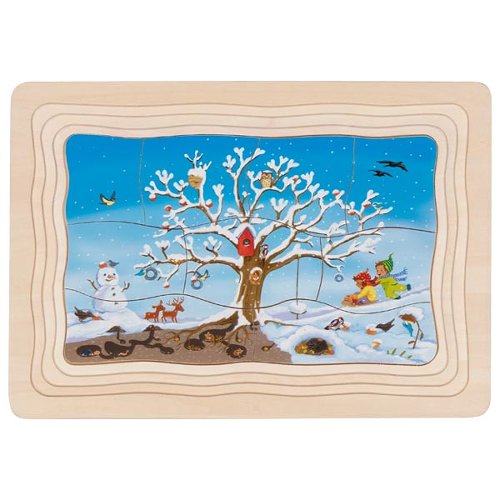 My Apple Tree Puzzle