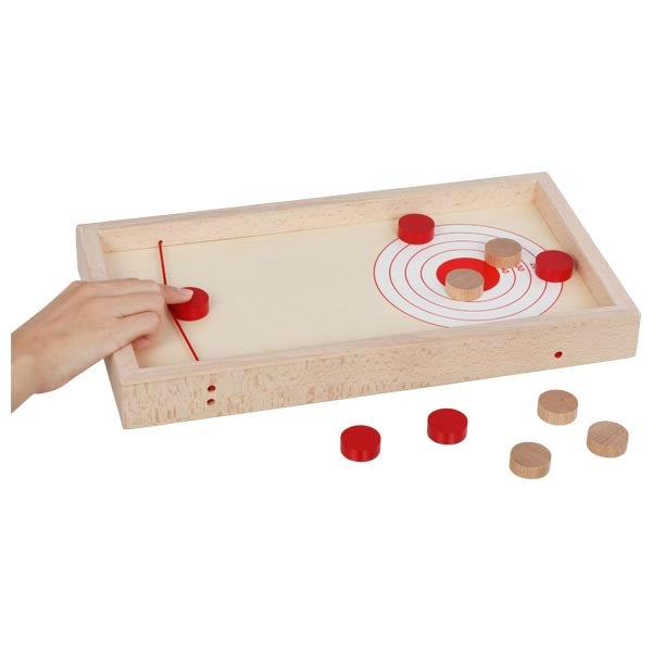 Super Puck Board Game