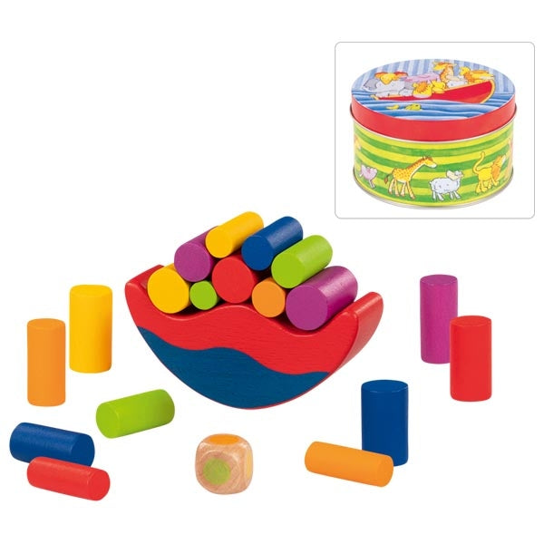 Mini Games in steel box