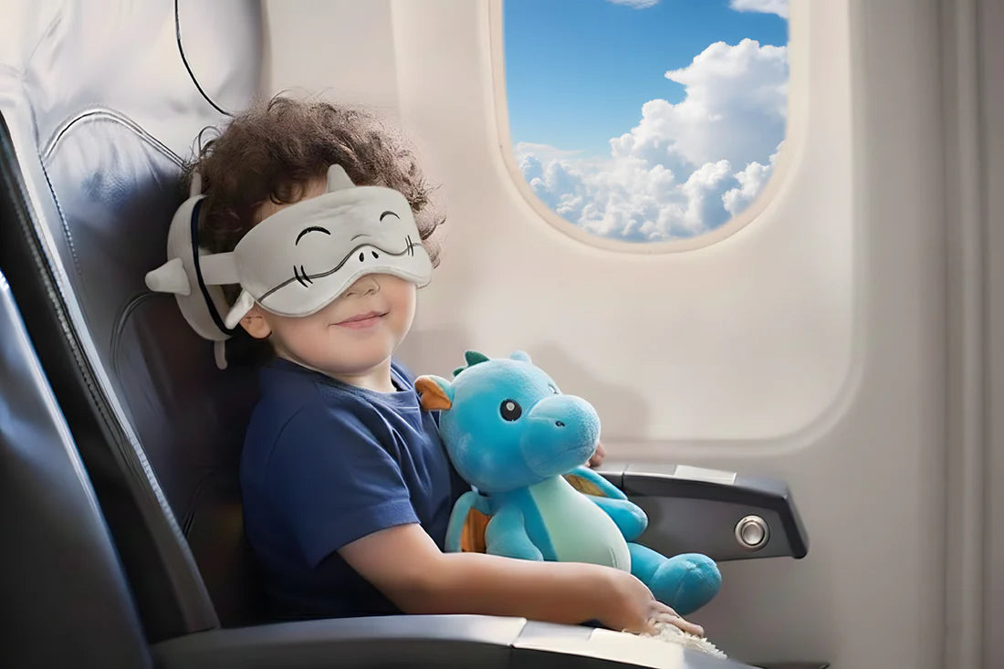 Slaapmasker voor kinderen