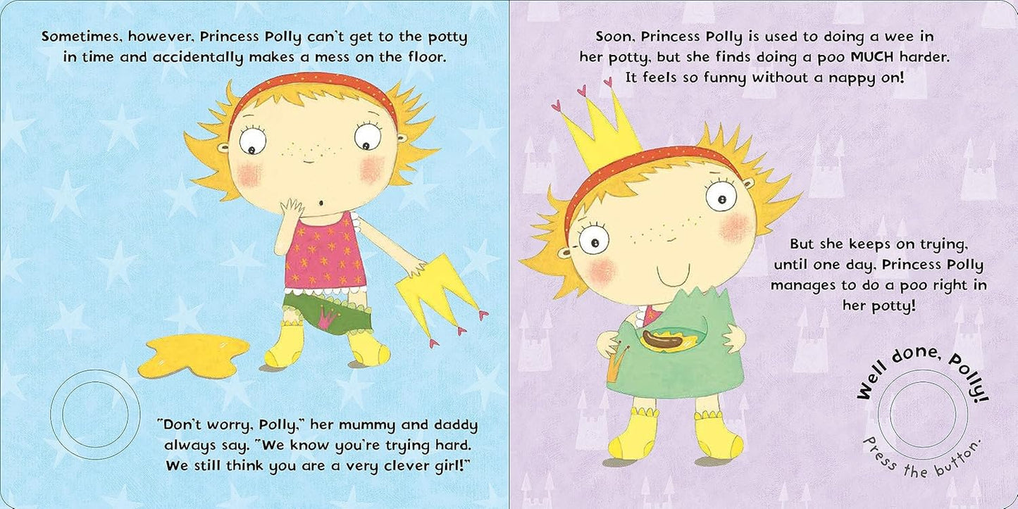 Princess Polly Potty