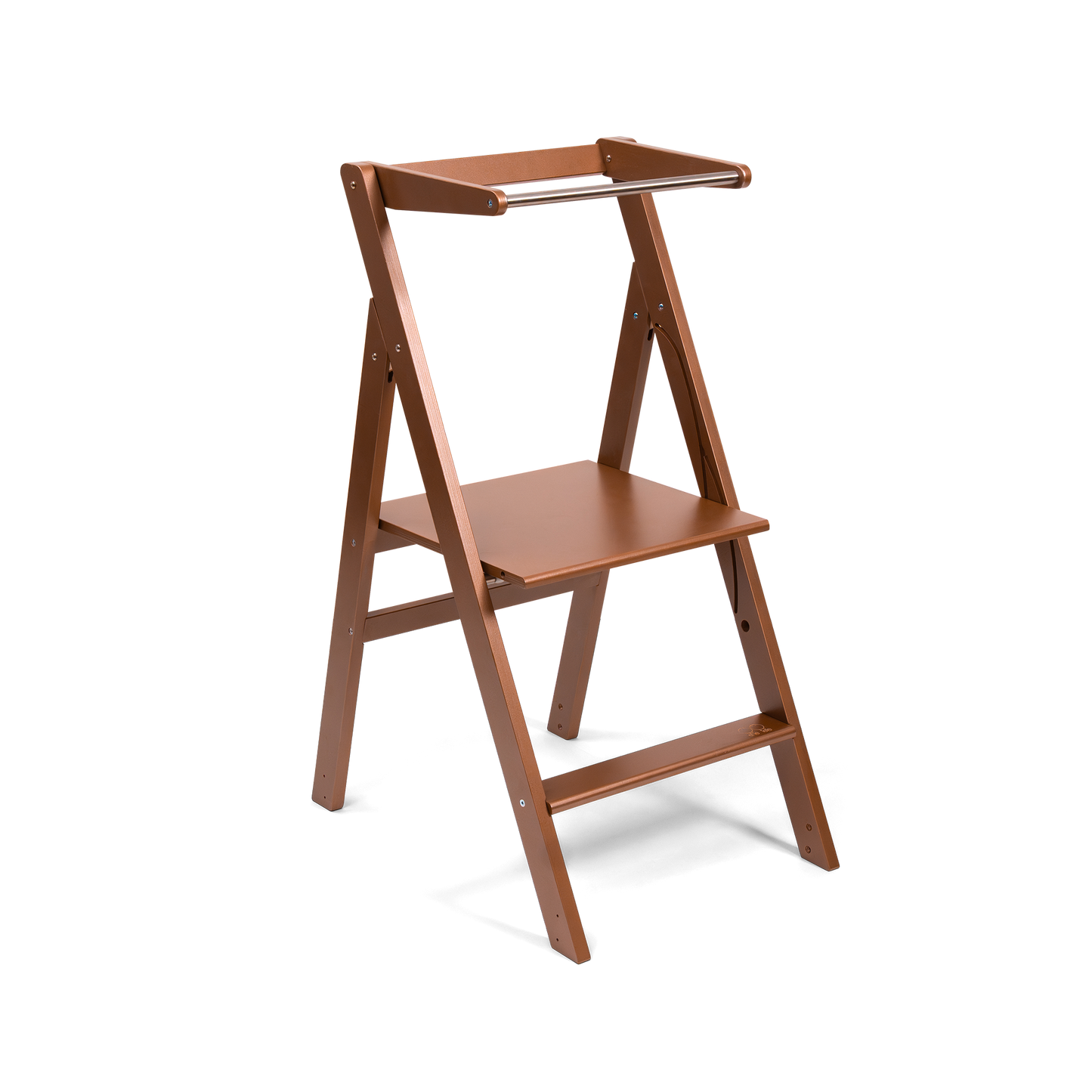 STEP'n'FOLD • Tour d’apprentissage pliable avec hauteur réglable