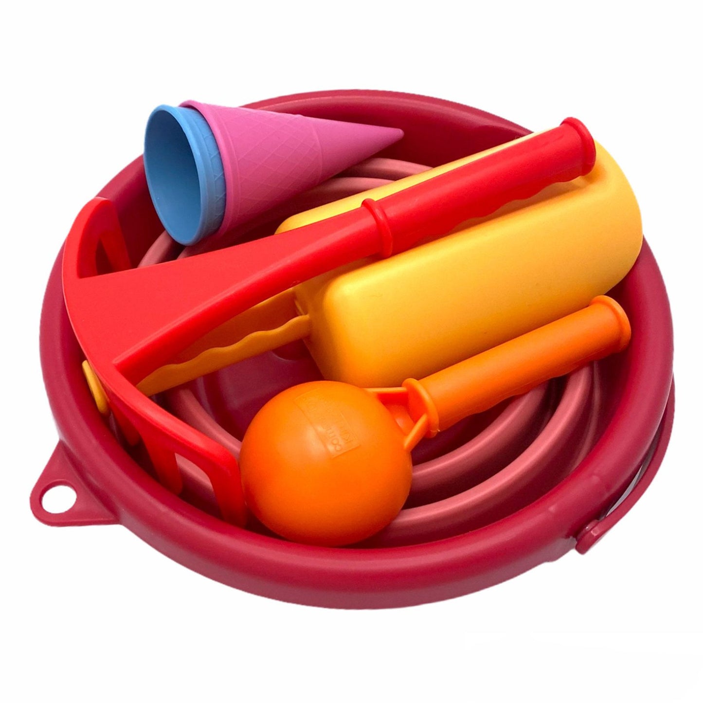 Sand Toy Set (7 in 1)