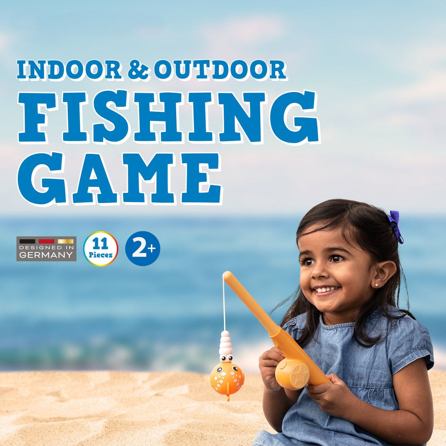 Fishing Game Set