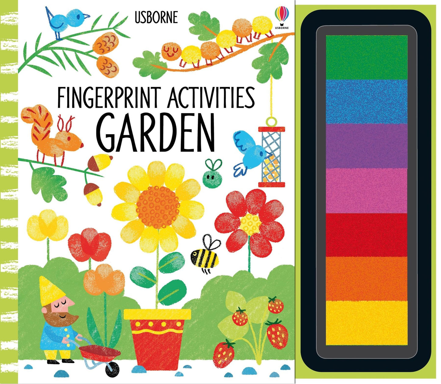 Fingerprint Activities - Garden