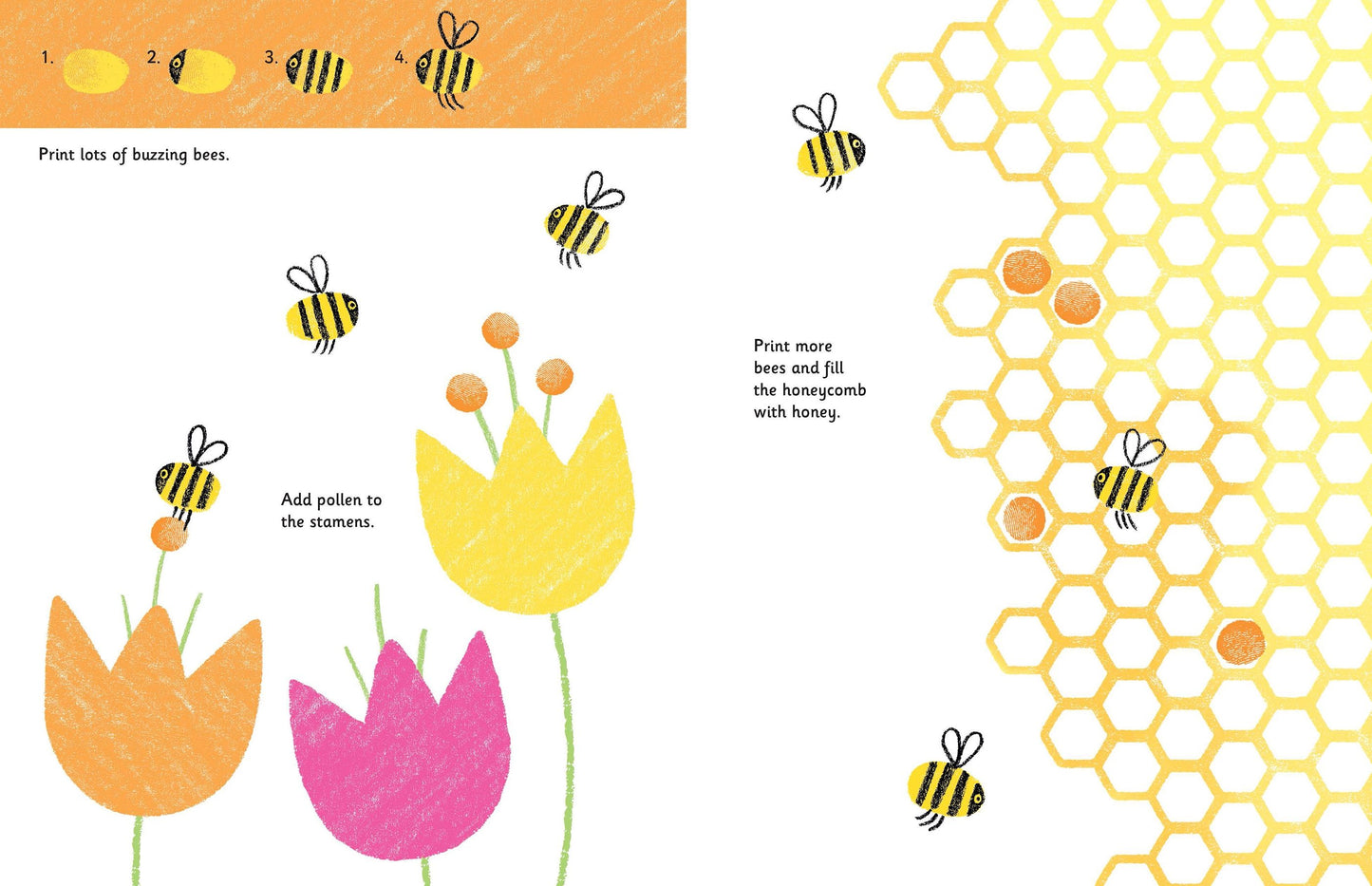 Fingerprint Activities - Garden