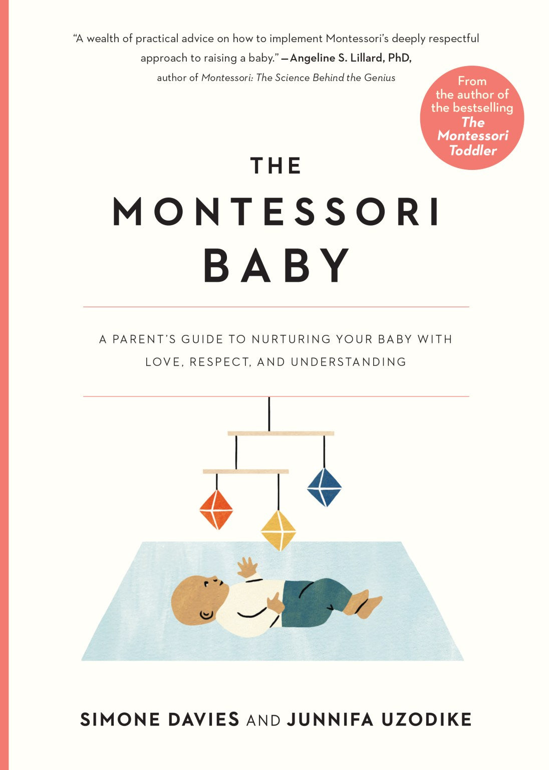 De Montessori Baby - Simone Davies / Junnifa Uzodike