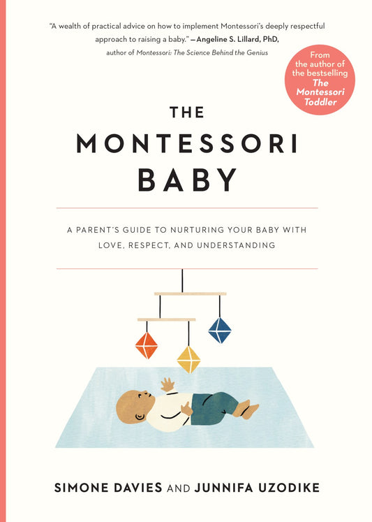 De Montessori Baby - Simone Davies / Junnifa Uzodike