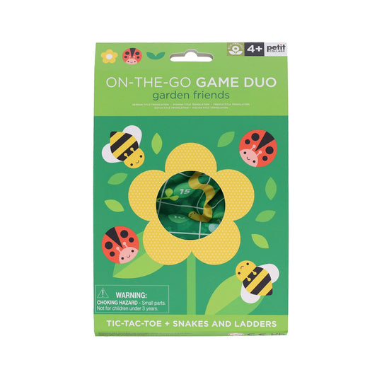 On the Go Game Duo