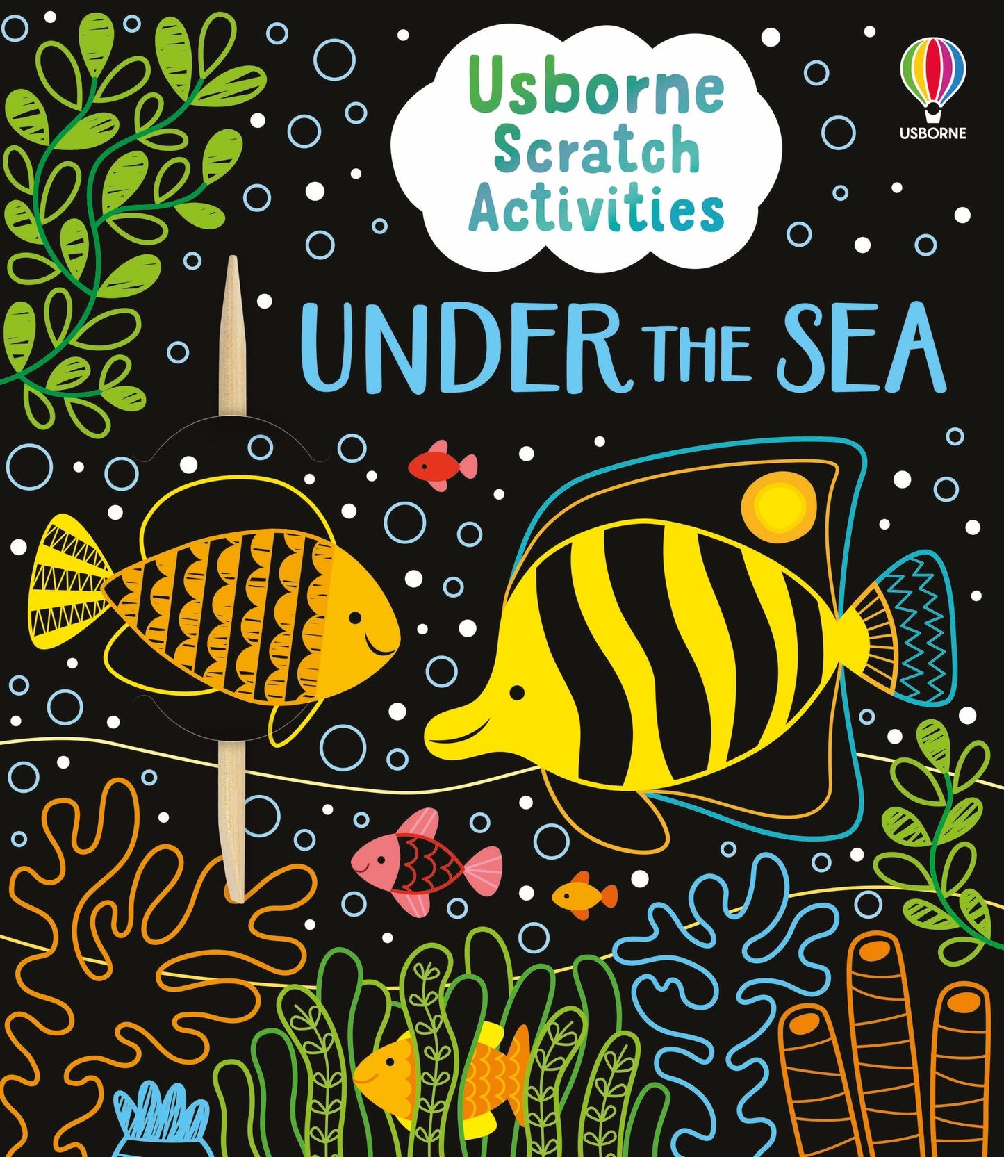Scratch Activities - Under the Sea