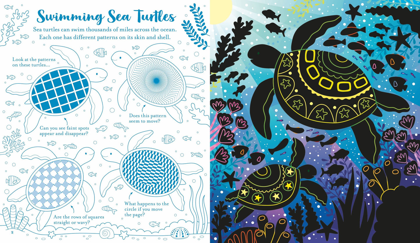 Scratch Activities - Under the Sea